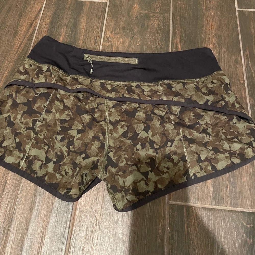 lululemon Speed Up Low-Rise Shoey 2.5”